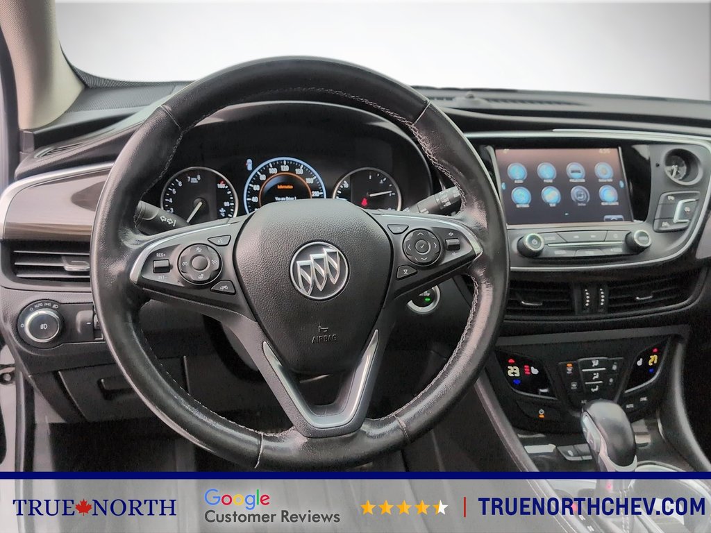 2020 Buick ENVISION in North Bay, Ontario - 12 - w1024h768px