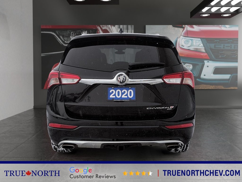 2020 Buick ENVISION in North Bay, Ontario - 3 - w1024h768px