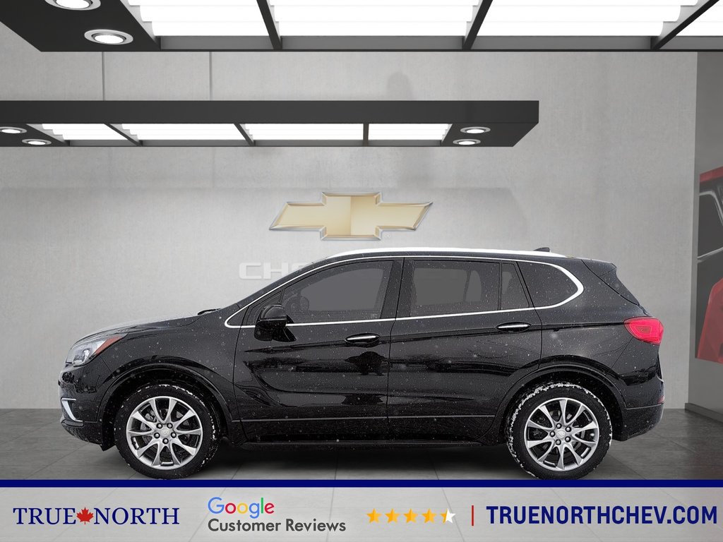 2020 Buick ENVISION in North Bay, Ontario - 5 - w1024h768px