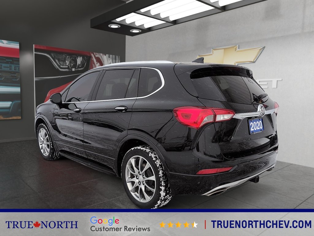 2020 Buick ENVISION in North Bay, Ontario - 4 - w1024h768px