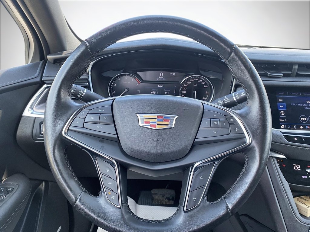 CADILLAC TRUCK XT5  2022 à North Bay, Ontario - 7 - w1024h768px