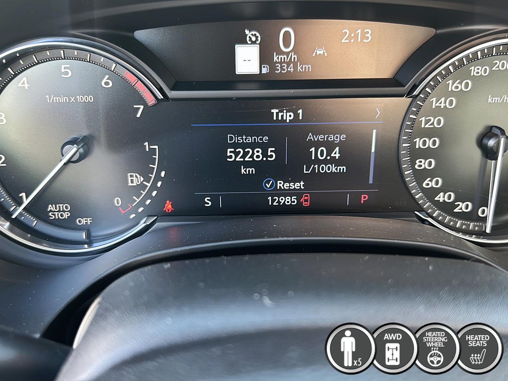 2020 Cadillac CT4 in North Bay, Ontario - 16 - w1024h768px