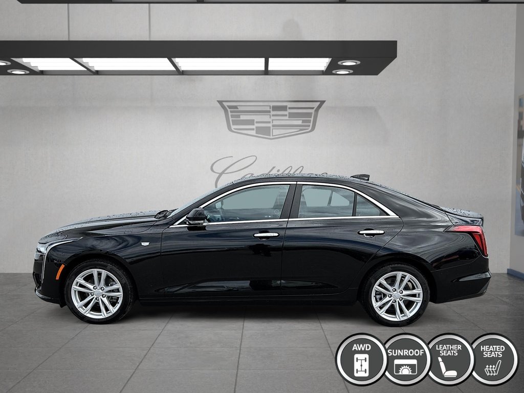 2023 Cadillac CT4 in North Bay, Ontario - 5 - w1024h768px