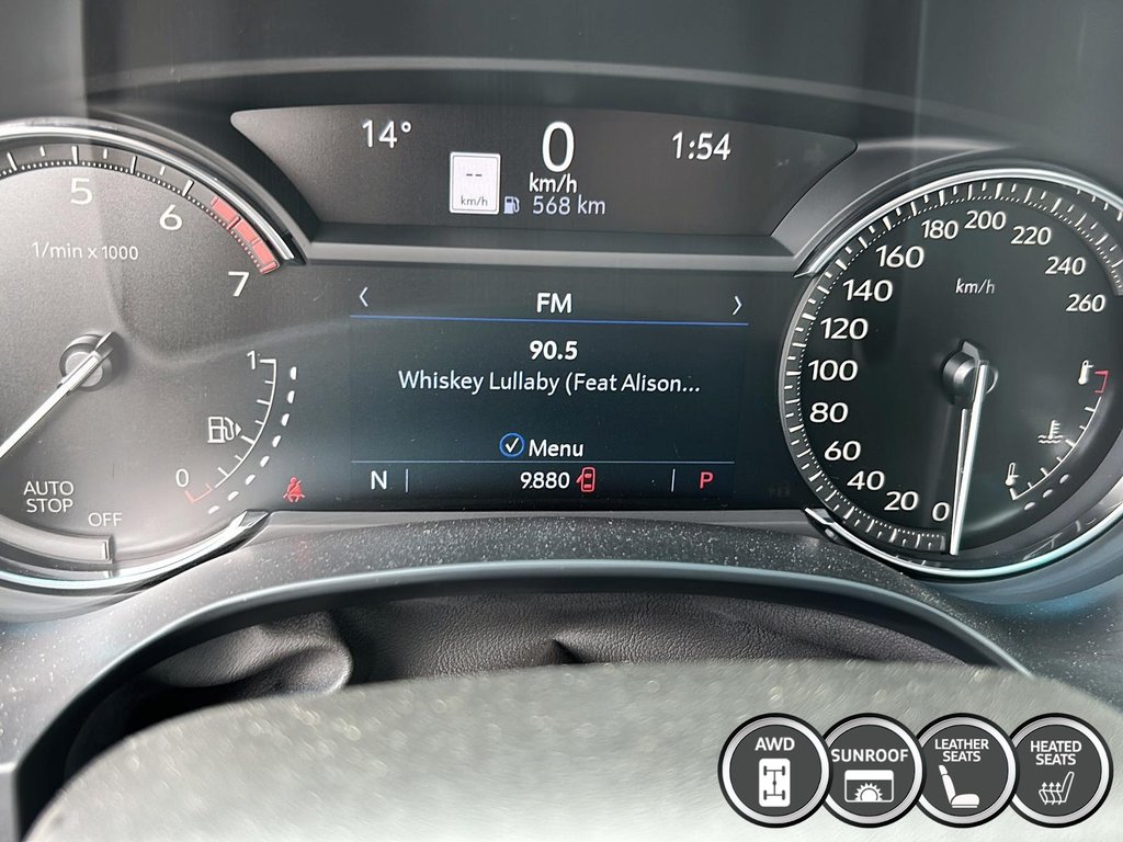 2023 Cadillac CT4 in North Bay, Ontario - 16 - w1024h768px