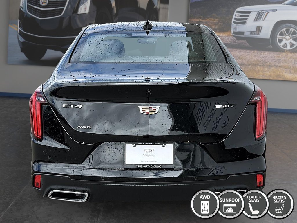 2023 Cadillac CT4 in North Bay, Ontario - 3 - w1024h768px