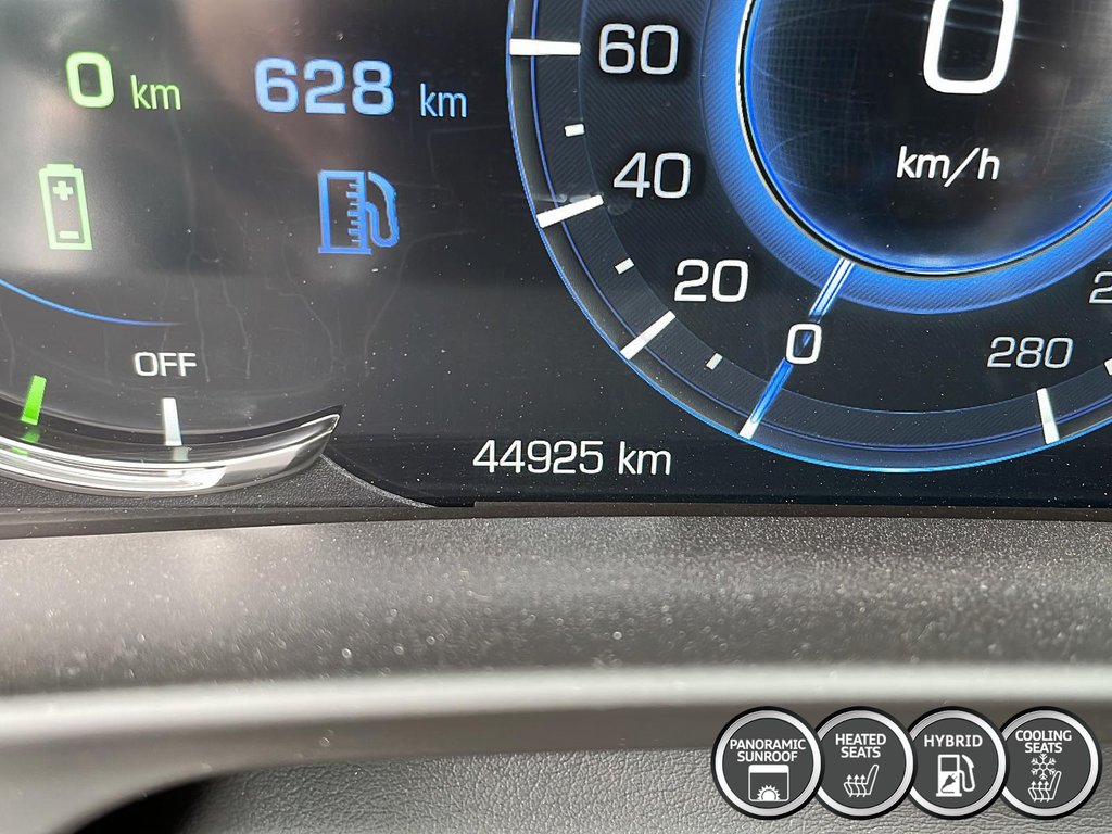 2018 Cadillac CT6 in North Bay, Ontario - 17 - w1024h768px