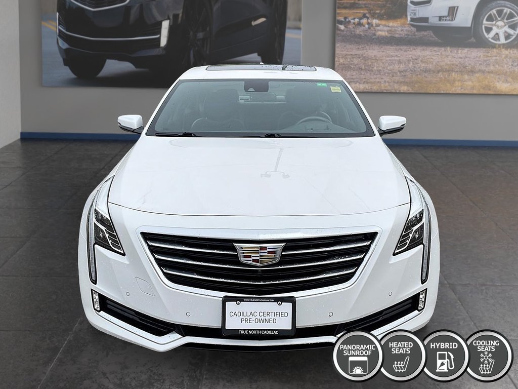2018 Cadillac CT6 in North Bay, Ontario - 3 - w1024h768px