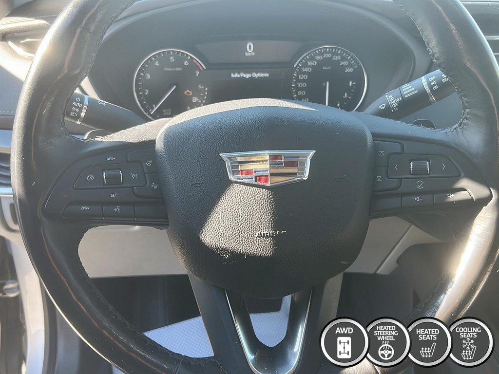 Cadillac XT4  2019 à North Bay, Ontario - 17 - w1024h768px
