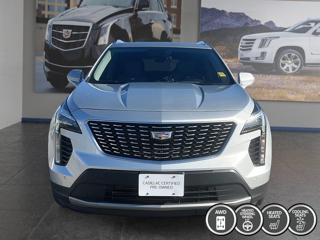 Cadillac XT4  2019 à North Bay, Ontario - 3 - w1024h768px