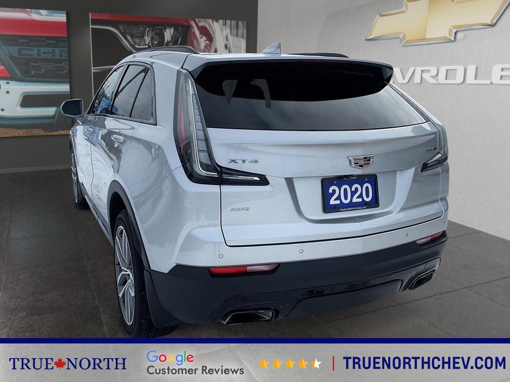 Cadillac XT4  2020 à North Bay, Ontario - 4 - w1024h768px