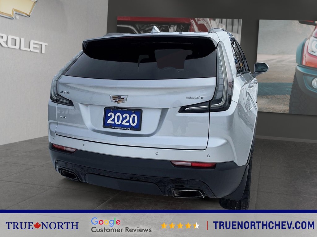 Cadillac XT4  2020 à North Bay, Ontario - 3 - w1024h768px