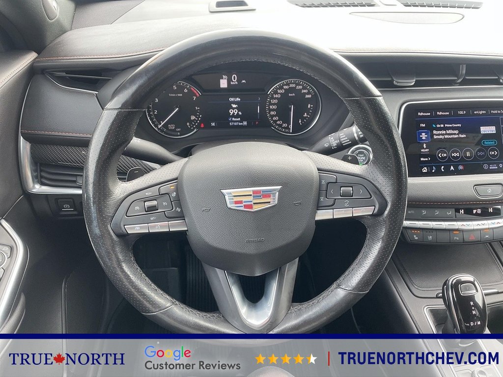 Cadillac XT4  2020 à North Bay, Ontario - 8 - w1024h768px