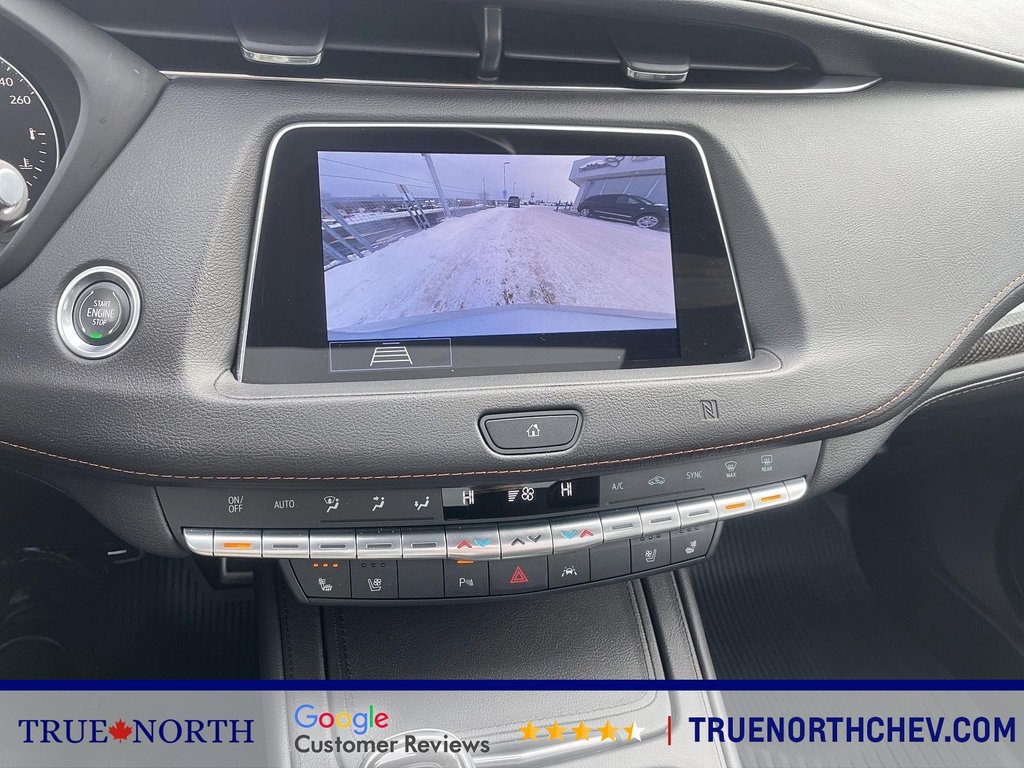 Cadillac XT4  2020 à North Bay, Ontario - 15 - w1024h768px