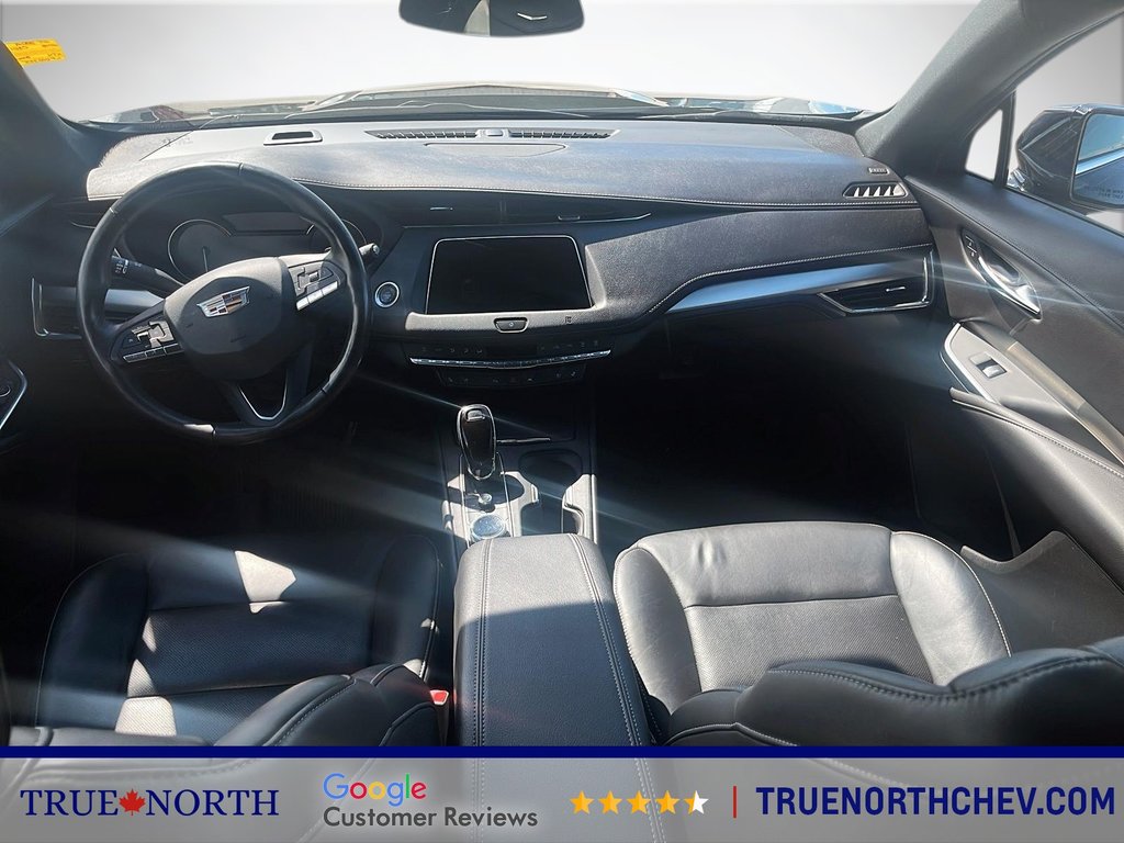 2020 Cadillac XT4 in North Bay, Ontario - 7 - w1024h768px