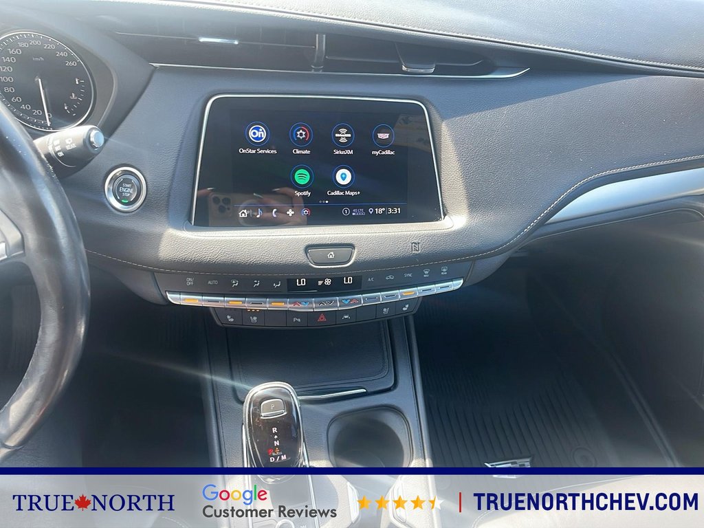 2020 Cadillac XT4 in North Bay, Ontario - 10 - w1024h768px
