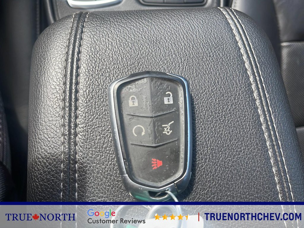 2020 Cadillac XT4 in North Bay, Ontario - 12 - w1024h768px