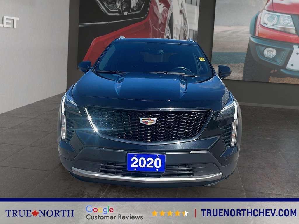 2020 Cadillac XT4 in North Bay, Ontario - 2 - w1024h768px