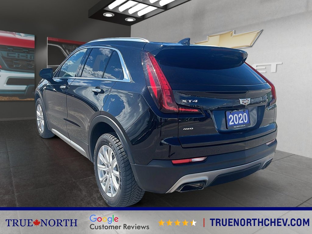 2020 Cadillac XT4 in North Bay, Ontario - 3 - w1024h768px