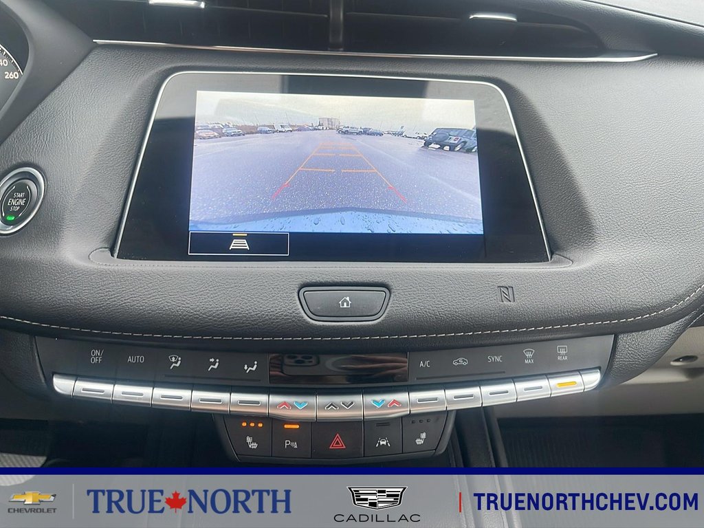 Cadillac XT4  2021 à North Bay, Ontario - 11 - w1024h768px