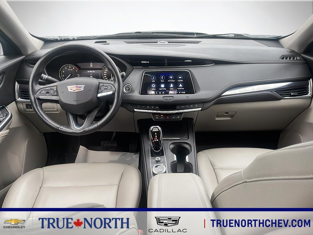Cadillac XT4  2021 à North Bay, Ontario - 7 - w1024h768px