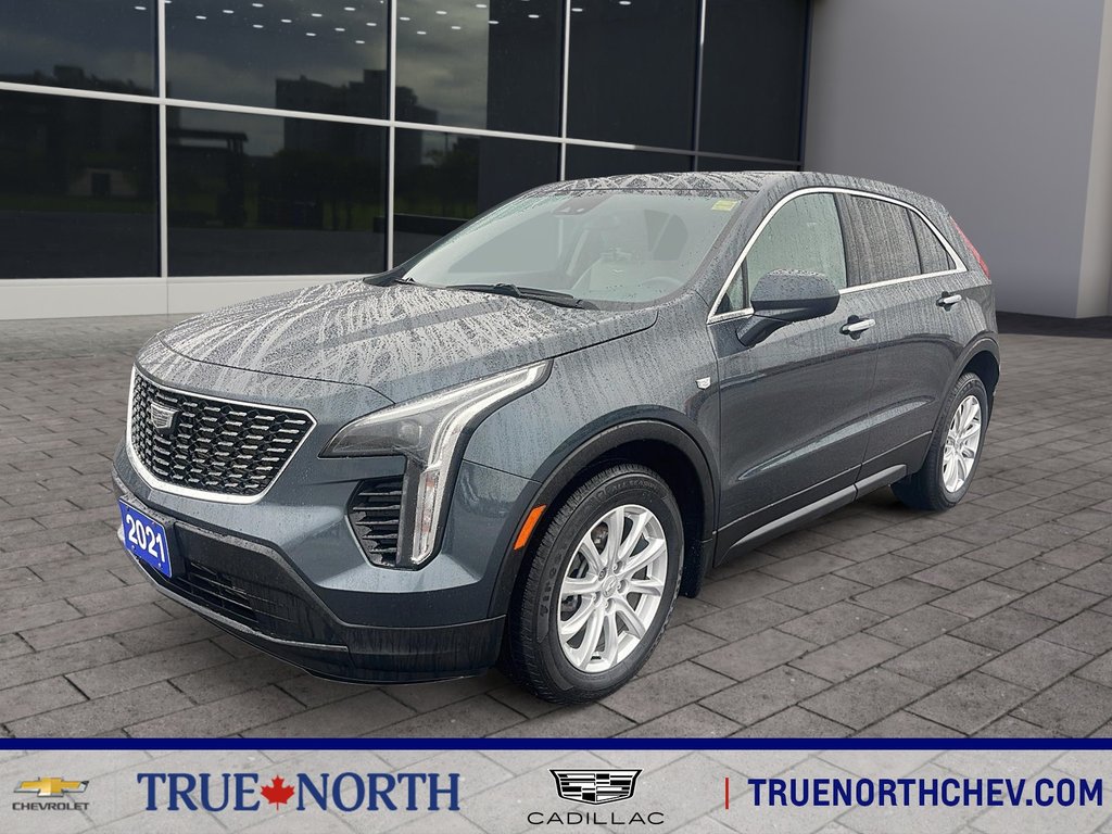 Cadillac XT4  2021 à North Bay, Ontario - 1 - w1024h768px