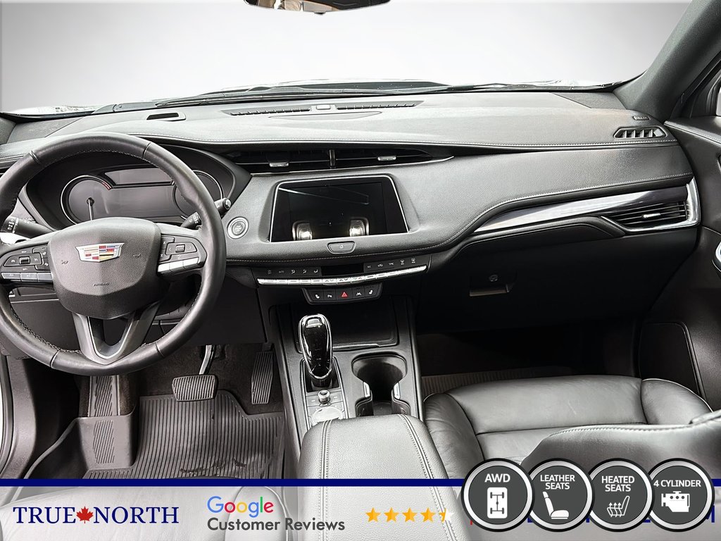 Cadillac XT4  2022 à North Bay, Ontario - 12 - w1024h768px