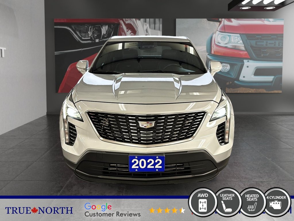 Cadillac XT4  2022 à North Bay, Ontario - 2 - w1024h768px