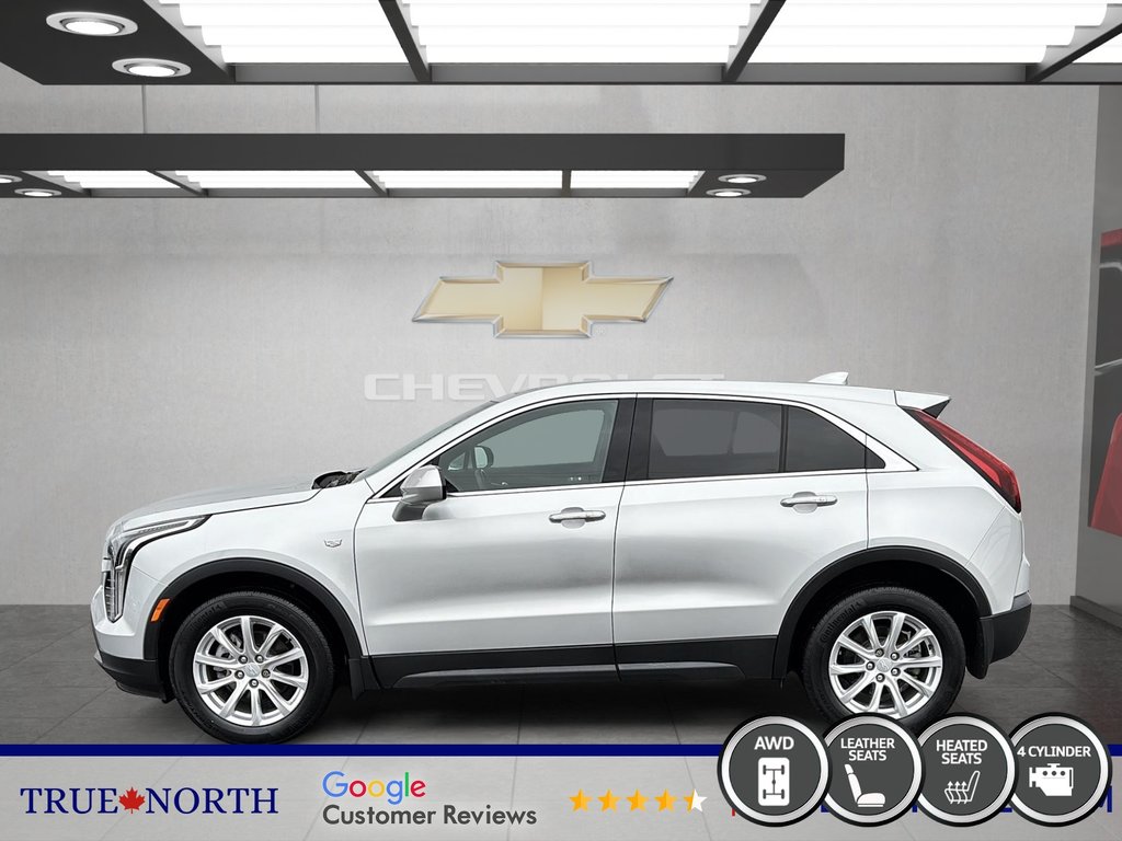 Cadillac XT4  2022 à North Bay, Ontario - 5 - w1024h768px