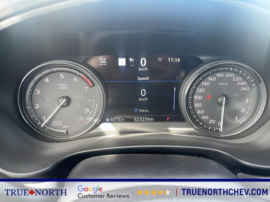 Cadillac XT4  2022 à North Bay, Ontario - 9 - w1024h768px