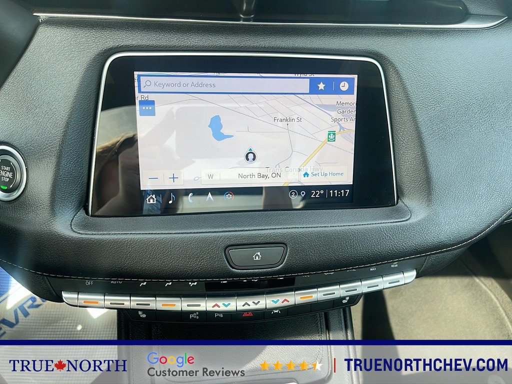 Cadillac XT4  2022 à North Bay, Ontario - 14 - w1024h768px