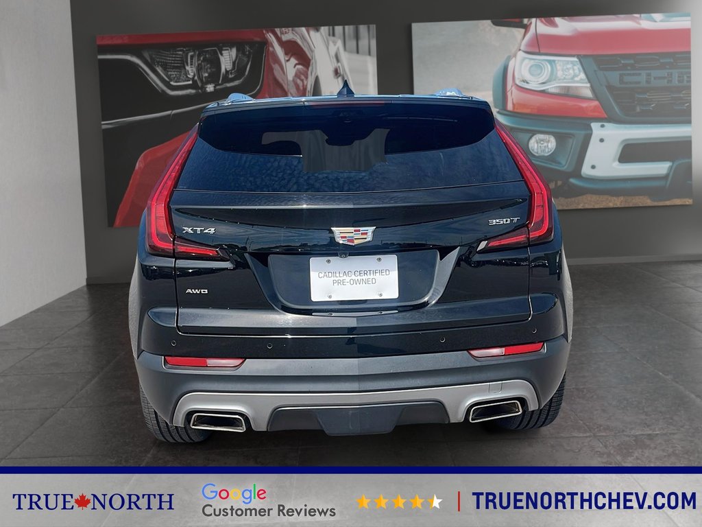Cadillac XT4  2022 à North Bay, Ontario - 2 - w1024h768px