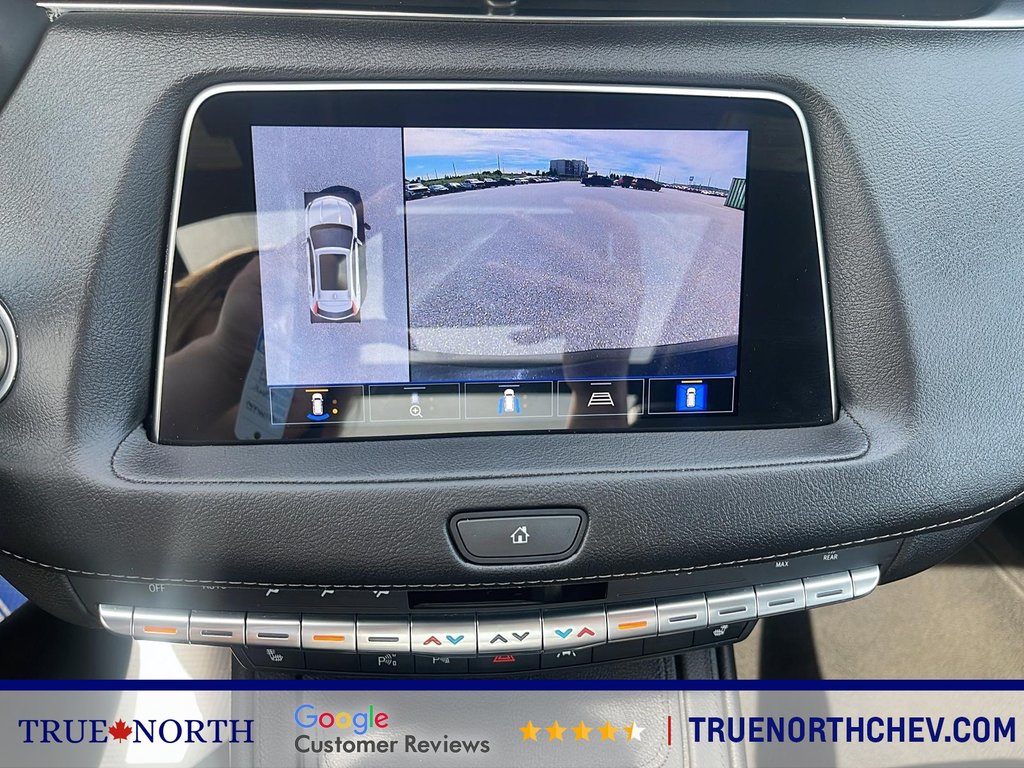 Cadillac XT4  2022 à North Bay, Ontario - 13 - w1024h768px
