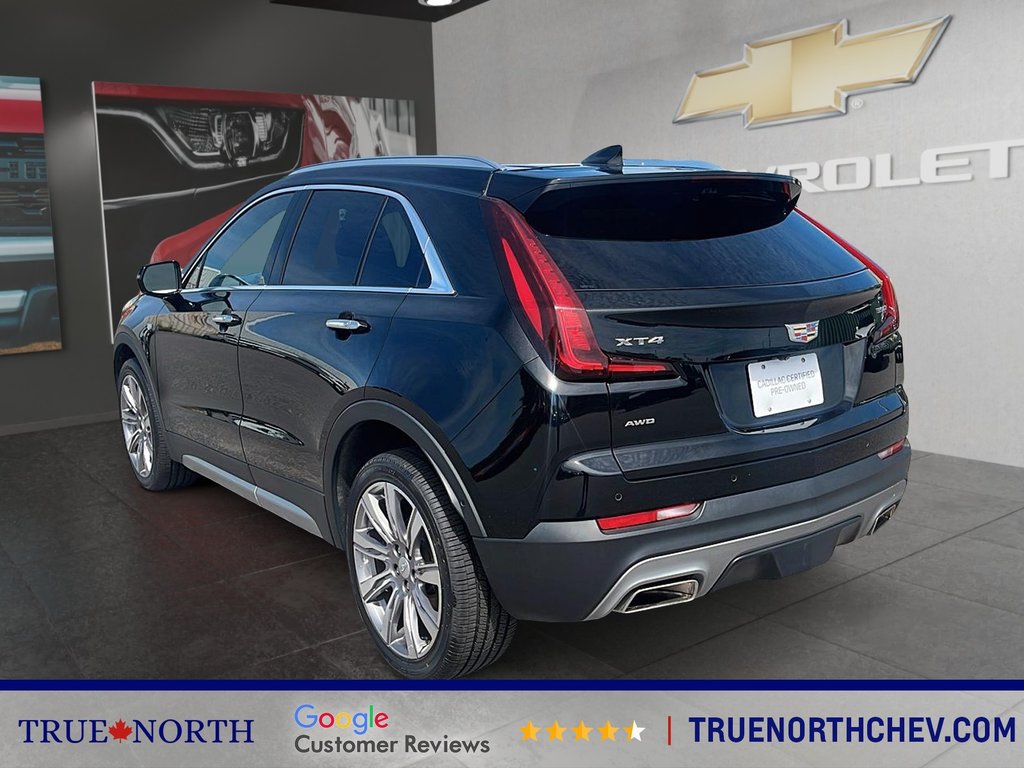Cadillac XT4  2022 à North Bay, Ontario - 3 - w1024h768px