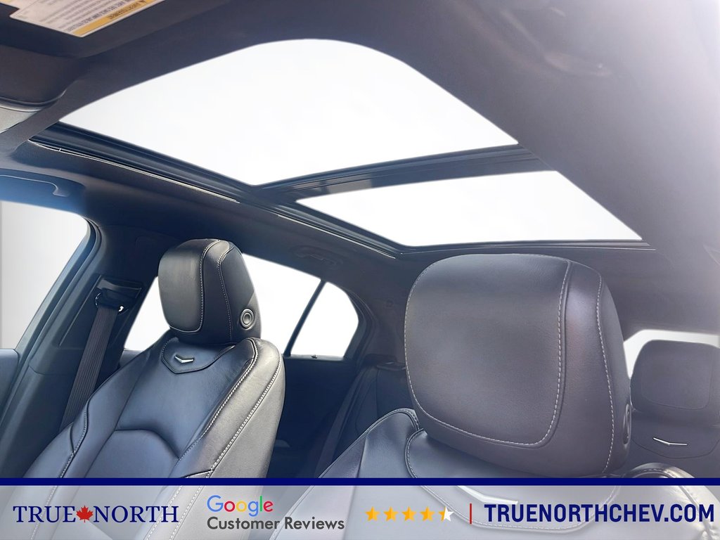 Cadillac XT4  2022 à North Bay, Ontario - 12 - w1024h768px