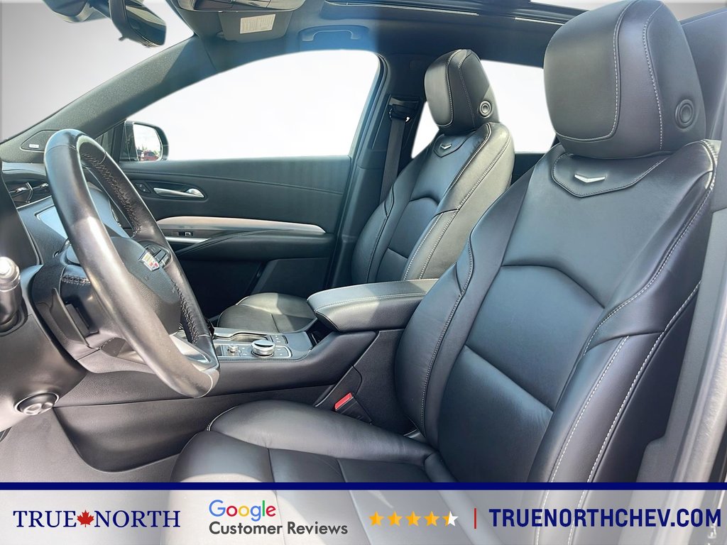 Cadillac XT4  2022 à North Bay, Ontario - 6 - w1024h768px