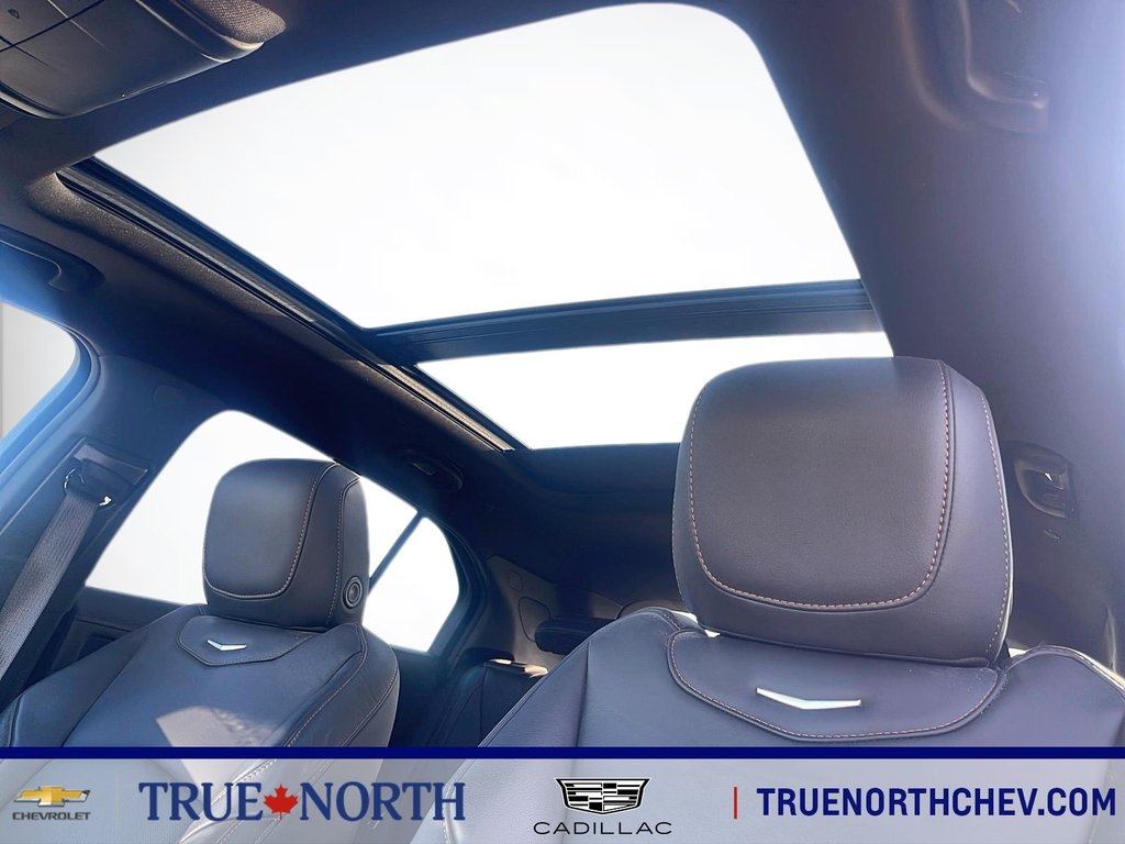 2022 Cadillac XT4 in North Bay, Ontario - 10 - w1024h768px