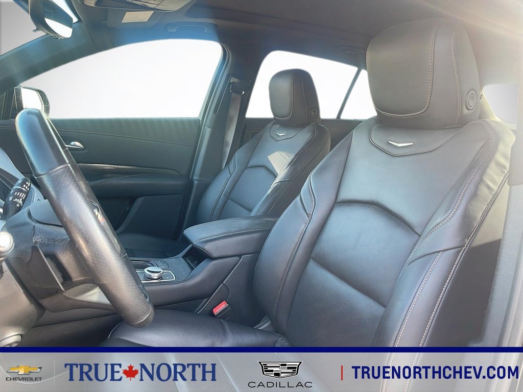 2022 Cadillac XT4 in North Bay, Ontario - 4 - w1024h768px