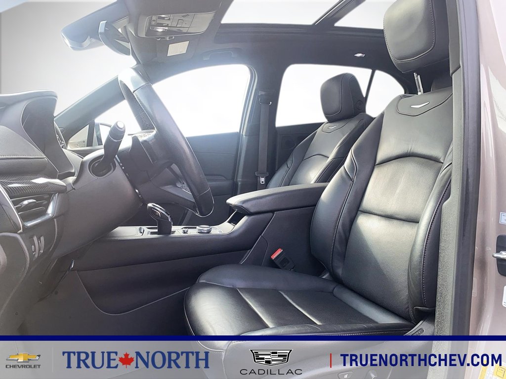 2023 Cadillac XT4 in North Bay, Ontario - 5 - w1024h768px