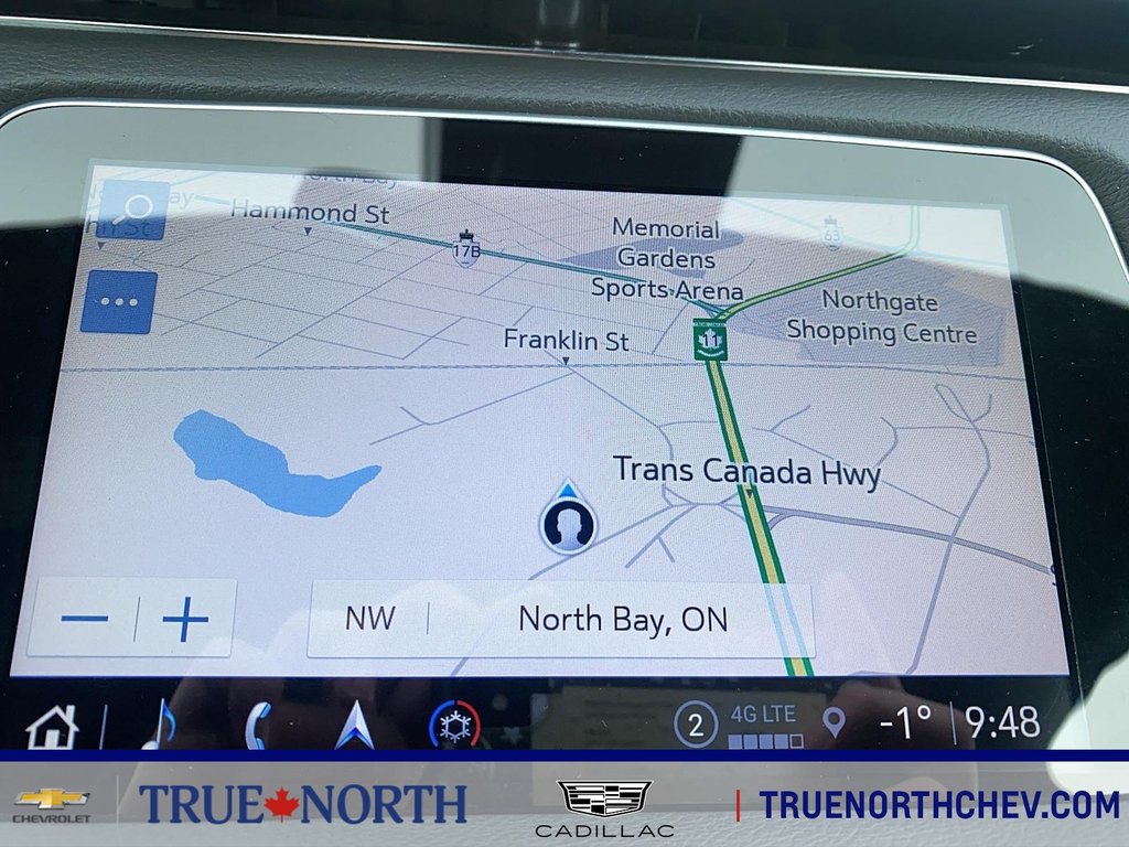 2023 Cadillac XT4 in North Bay, Ontario - 13 - w1024h768px