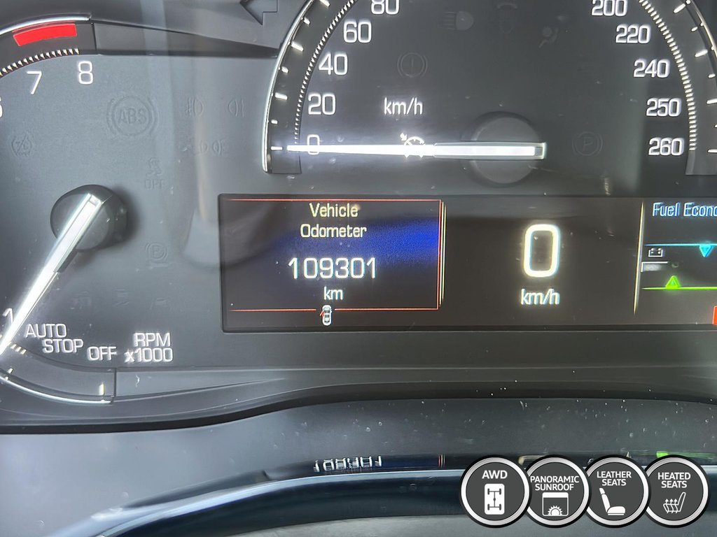Cadillac XT5  2019 à North Bay, Ontario - 15 - w1024h768px