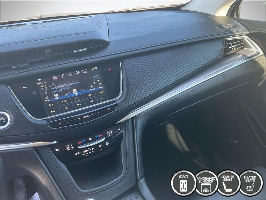 Cadillac XT5  2019 à North Bay, Ontario - 16 - w1024h768px