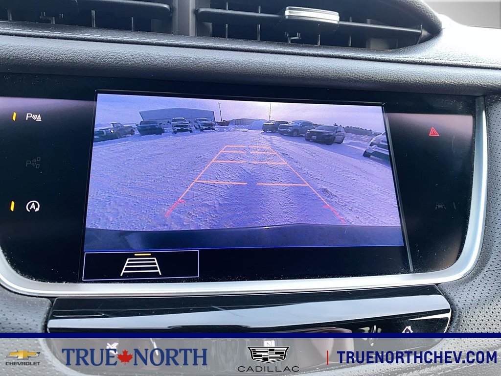 Cadillac XT5  2020 à North Bay, Ontario - 12 - w1024h768px