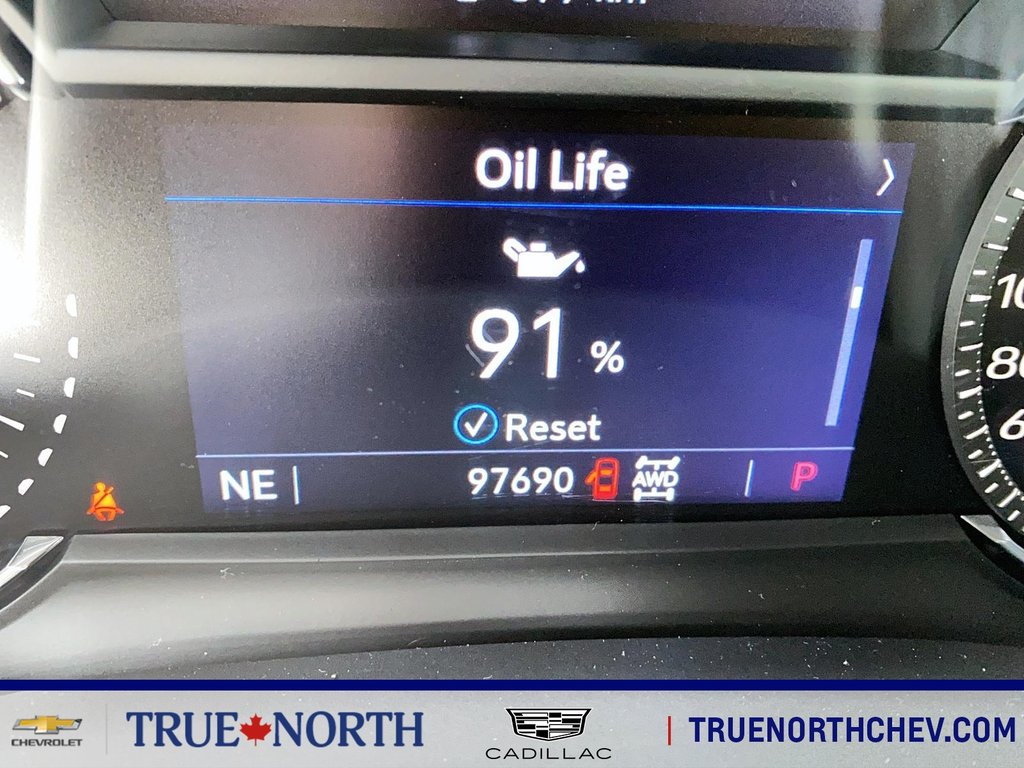 Cadillac XT5  2020 à North Bay, Ontario - 9 - w1024h768px