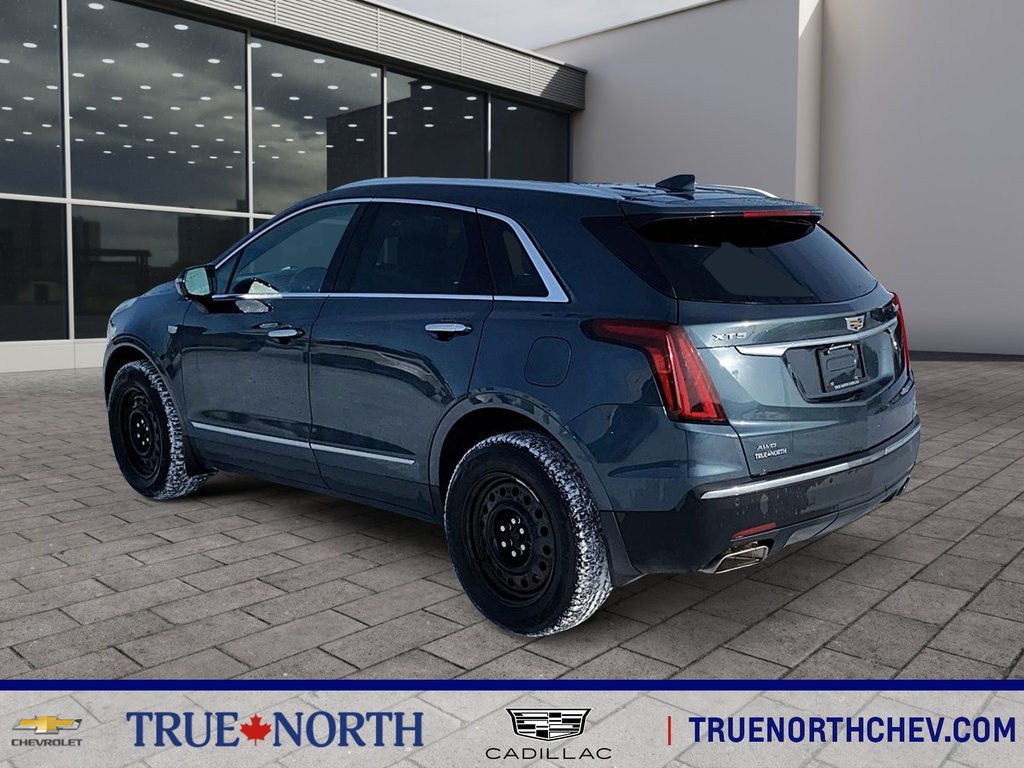 Cadillac XT5  2020 à North Bay, Ontario - 3 - w1024h768px