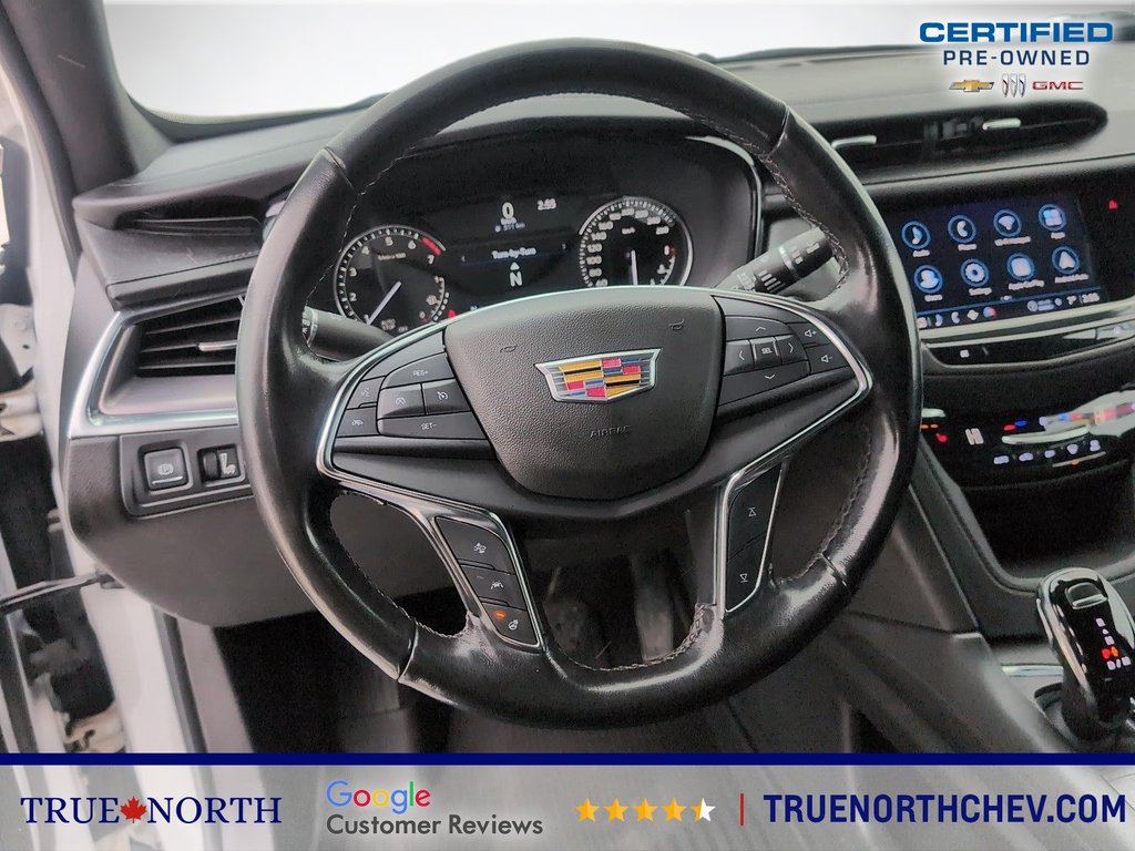 Cadillac XT5  2022 à North Bay, Ontario - 12 - w1024h768px