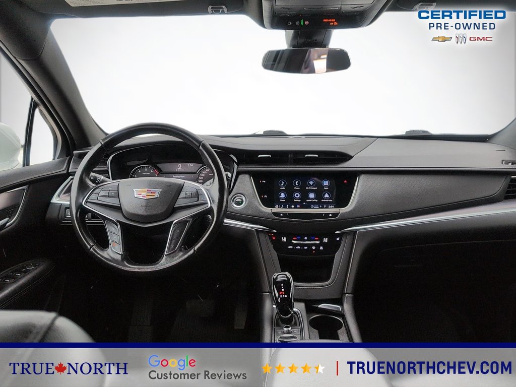 Cadillac XT5  2022 à North Bay, Ontario - 10 - w1024h768px