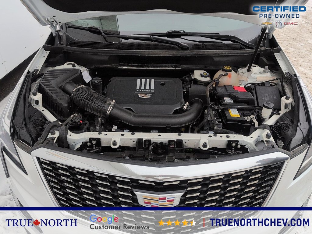 Cadillac XT5  2022 à North Bay, Ontario - 8 - w1024h768px