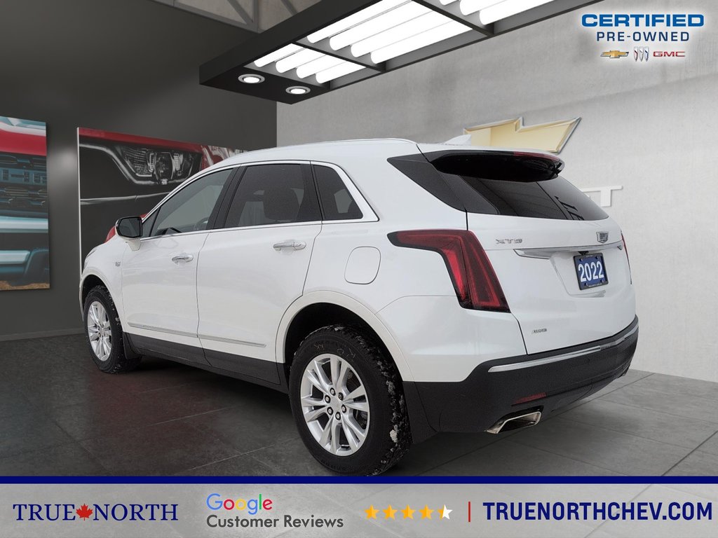 Cadillac XT5  2022 à North Bay, Ontario - 4 - w1024h768px