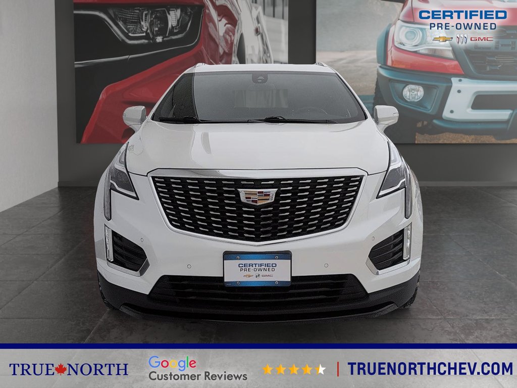 Cadillac XT5  2022 à North Bay, Ontario - 2 - w1024h768px