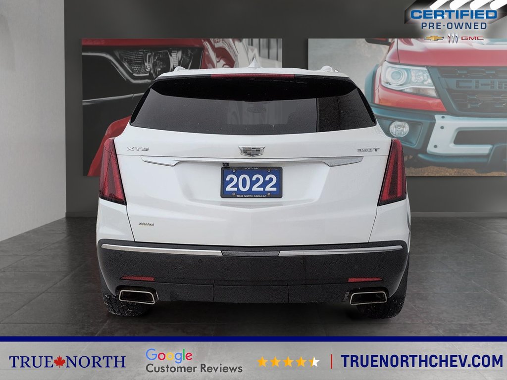 Cadillac XT5  2022 à North Bay, Ontario - 3 - w1024h768px